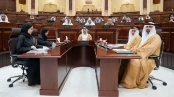 استشاري الشارقة يوافق على مشروع قانون تنظيم جامعة الفنون بجلسته الـ14